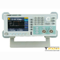 AG1012F - универсальный DDS-генератор сигналов