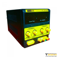 ПрофКиП Б5-5010М источник питания аналоговый (1; 0 В &hellip; 30 В /30 В &hellip; 50 В; 0 А &hellip; 10 А /0 А &hellip; 6А)