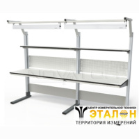 NovaTor INT-15-7 (ADD) ESD. Дополнительное рабочее место 1500×700мм серии Integra