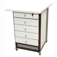 Стол подкатной с ящиками АРМ-5059