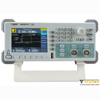 AG1011F - универсальный DDS-генератор сигналов