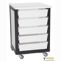 Тумбочка для столов АРМ АРМ-5252