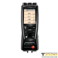 testo 480 - измеритель комбинированный