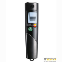 testo 317-2 - ручной детектор утечек горючих газов для проверки герметичности соединений