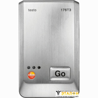 testo 176 T3 - 4х-канальный логгер данных температуры в металлическом корпусе с разъемом для внешнего зонда (т/п типа T, типа K и типа J)