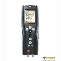 testo 324 профессиональный комплект - система тестирования газовых и гидравлических трубопроводов