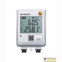 testo Saveris 2-T3 - wifi логгер температуры