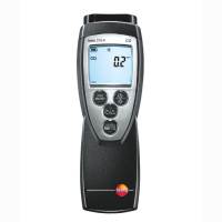 testo 315-4 - прибор для измерения концентрации CO в окружающей среде