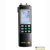 Testo 521-2 - дифференциальный манометр