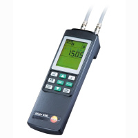 Testo 526-2 - дифференциальный манометр