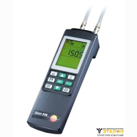 Testo 526-2 - дифференциальный манометр