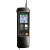 testo 535 - анализатор СО2 с фиксированным зондом