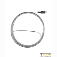 0430 0088 - термопара NiCr-Ni, -200 до +1200 &deg;C, инконель 625, D 2,2 мм, длина 1.2 м