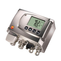 testo 6381 - трансмиттер дифференциального давления для установки в нормальных зонах