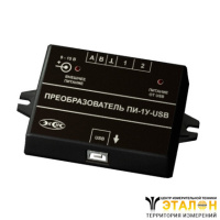ПИ-1-У-USB - преобразователь USB/RS-485 универсальный