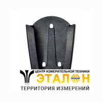 Кронштейн для крепления на стену - для моделей ИВТМ-7 в эргономичном корпусе