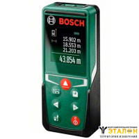 Bosch Universal Distance 50 - лазерный дальномер