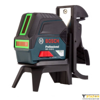 Bosch GCL 2-15G + RM1 + BM3 + кейс - лазерный нивелир