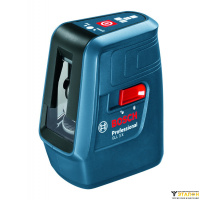 Bosch GLL 3 X Professional - лазерный уровень