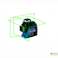 Bosch GLL 3-80 G - лазерный уровень