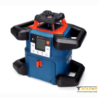 Bosch GRL 600 - ротационный нивелир