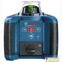 Bosch GRL 300 HVG - ротационный нивелир