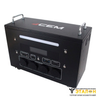PW-2500S - портативная зарядная станция