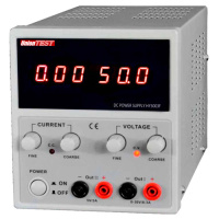 UnionTEST HY5003F - источник питания