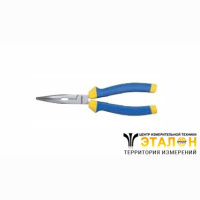 KL055205 - длинногубцы изогнутые