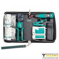 ProsKit PK-4016 - набор инструментов для обслуживания сетей