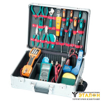 Pro'sKit PK-4019B - набор инструментов для обслуживания телефонных сетей