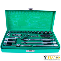 ProsKit HW-22301M - набор торцевых ключей для авто (1/4",13 головок,23 предмета)