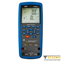 DT-9935 - профессиональный LCR-метр с автоматическим выбором режима измерений