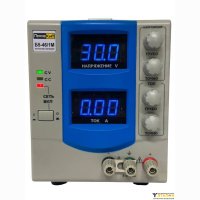 ПрофКиП Б5-46/1М источник питания аналоговый (1; 0 В &hellip; 30 В; 0 А &hellip; 5 А)