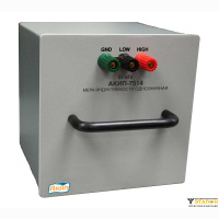 АКИП-7514-2Гн мера индуктивности