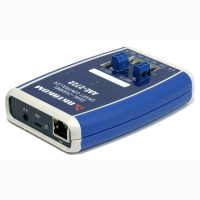 Универсальный контроллер LAN/USB с двумя исполнительными каналами (реле) ААЕ-2722