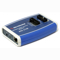 USB/LAN модуль дискретного ввода-вывода 8-канальный АСЕ-1748