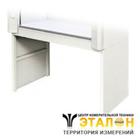 TSU-15-7 LAB RAL9010 - основание вытяжного шкафа 1500х700мм