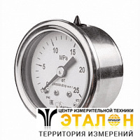 Манометры виброустойчивые ДМ8008-Вуф исп 1 ОШ d.40 в Москве