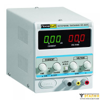 ПрофКиП Б5-44А источник питания аналоговый (1; 0 В &hellip; 30 В; 0 А &hellip; 5 А)