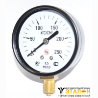 Манометры технические МП63М в Москве