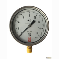 Манометры пылевлагозащищенные ДМ-2-100 в Москве