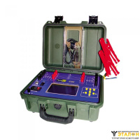 ПрофКиП К540М комплект измерительный цифровой, класс 0.2 /0.5 (измеритель параметров силовых трансформаторов)