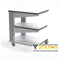 NovaTor WT-M ESD. Стол подкатной серии Modern 690×460×840 мм