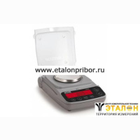 Лабораторные электронные весы Acculab VIC-200d5mg+гиря