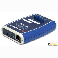 Универсальный контроллер LAN/USB с двумя исполнительными каналами (реле) ААЕ-2712