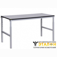 NovaTor UT-18-9 ESD. Стол рабочий 1800×900 мм серии Universal