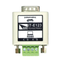 IT-E123 опция кабель коммуникационный (RS-485)