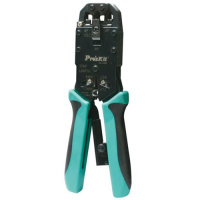 ProsKit CP-376K - клещи для обжима витой пары профессиональные