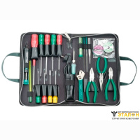 ProsKit PK-813B (аналог 1PK-813B) - набор инструментов для электроники базовый
